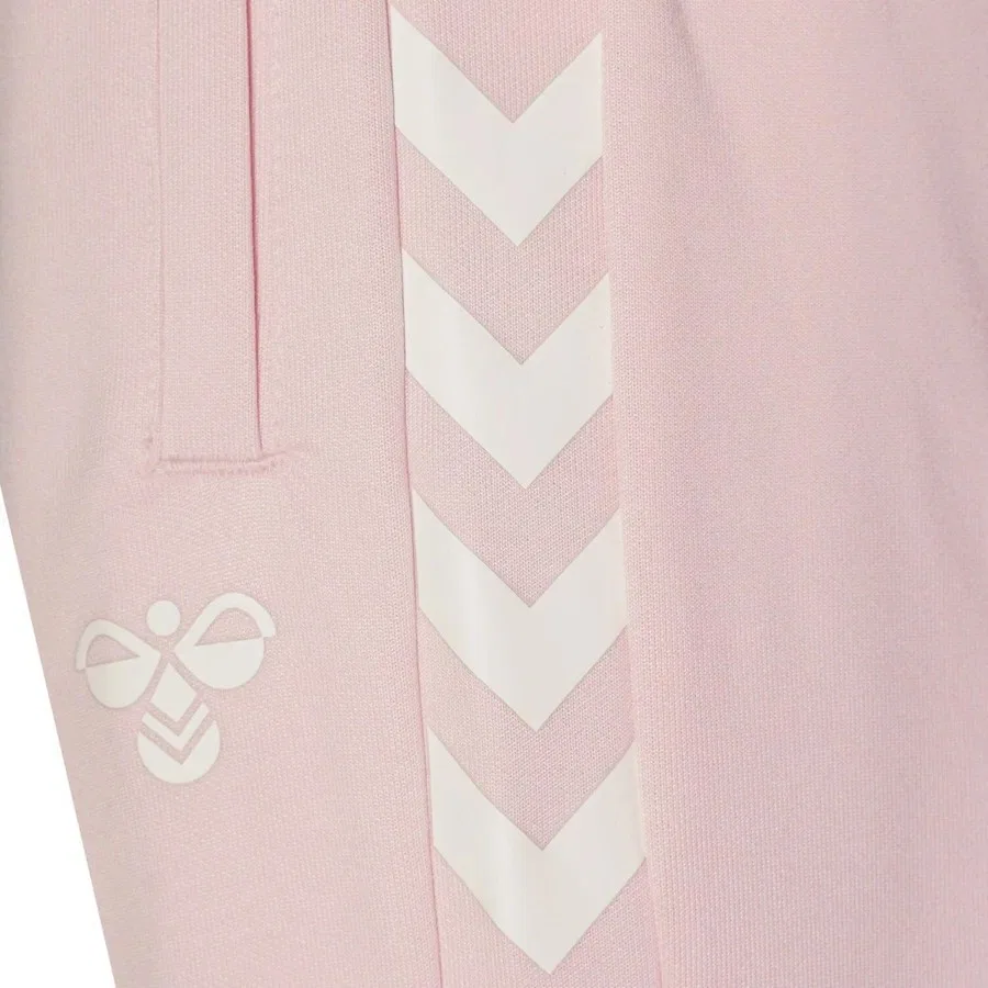 Спортивные брюки с принтом Hmljaromır Pants Hummel, Черный — фото 4