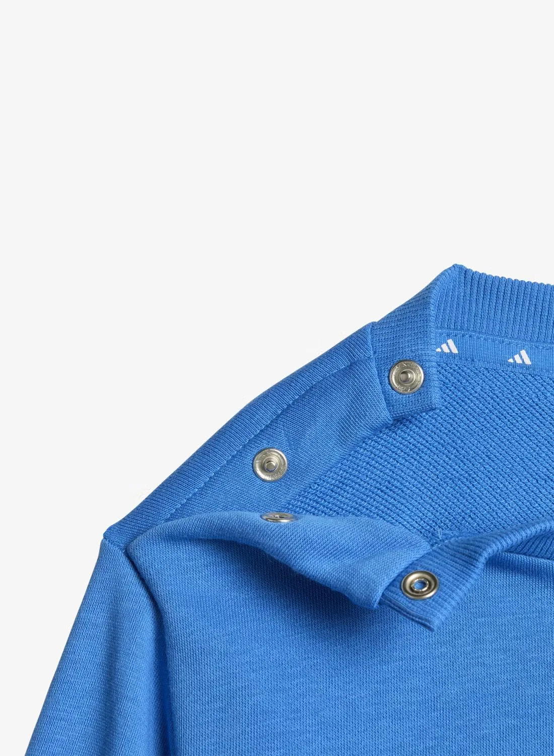 Комплект спортивный с футбольным принтом Tiro_Nster Adidas, синий — фото 4