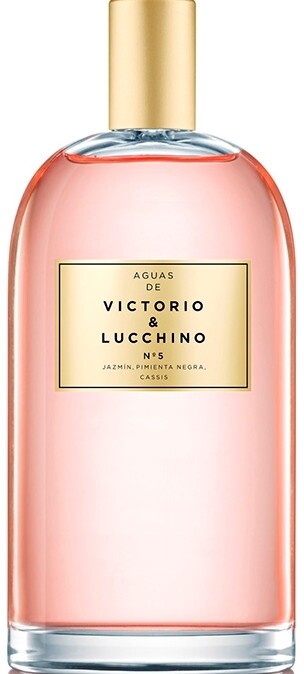 Туалетная вода Victorio & Lucchino Aguas de Victorio & Lucchino No5 — фото 3