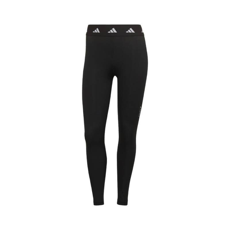 

Леггинсы Adidas Performance Small Logo, черный/белый