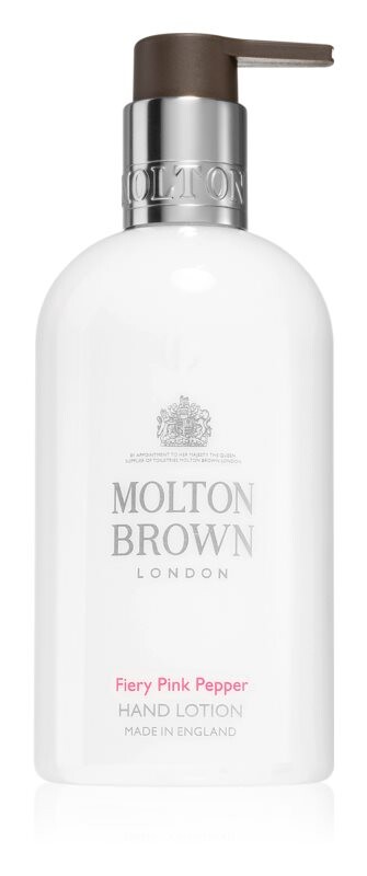 

Увлажняющий лосьон для рук Molton Brown Fiery Pink Pepper