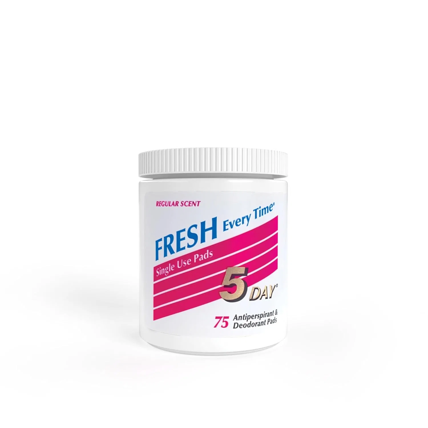 Антиперспирант-дезодорант 5-Day, набор 2 шт, 75 шт, 2,5 fl oz