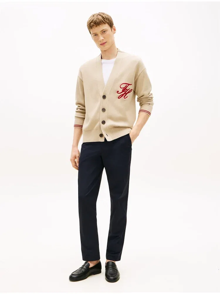 Чиносы Denon Fit TOMMY HILFIGER, Navy