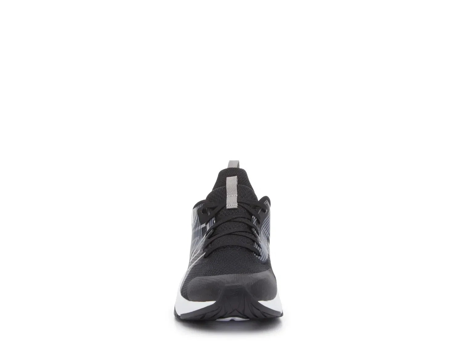 Кроссовки Rave Run v2, New Balance, Black/White — фото 2
