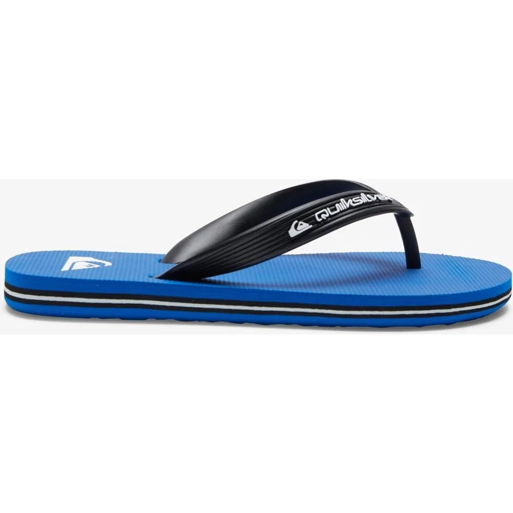 Детские спортивные сланцы для мальчиков Molokai Core Quiksilver — фото 2