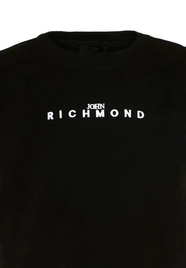 Футболка Richmond, черный — фото 3