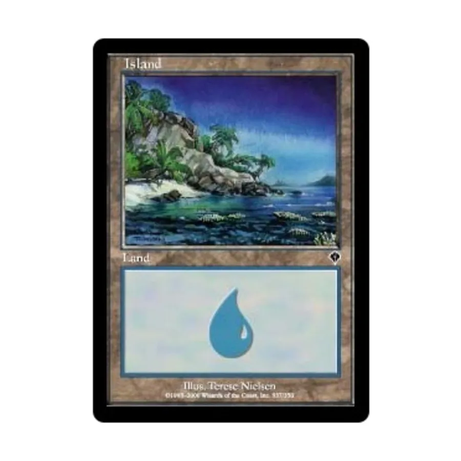

CCG Остров №337 (С), MTG - Invasion