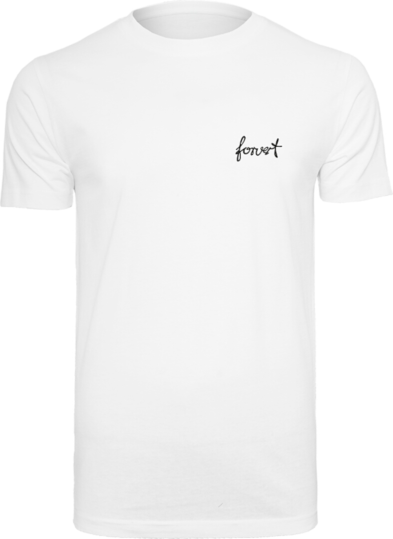 

Футболка Brandit Forvert Salinas T-Shirt, белый