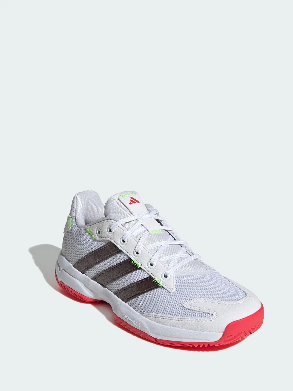 Кроссовки для сквоша Stabil adidas, белый