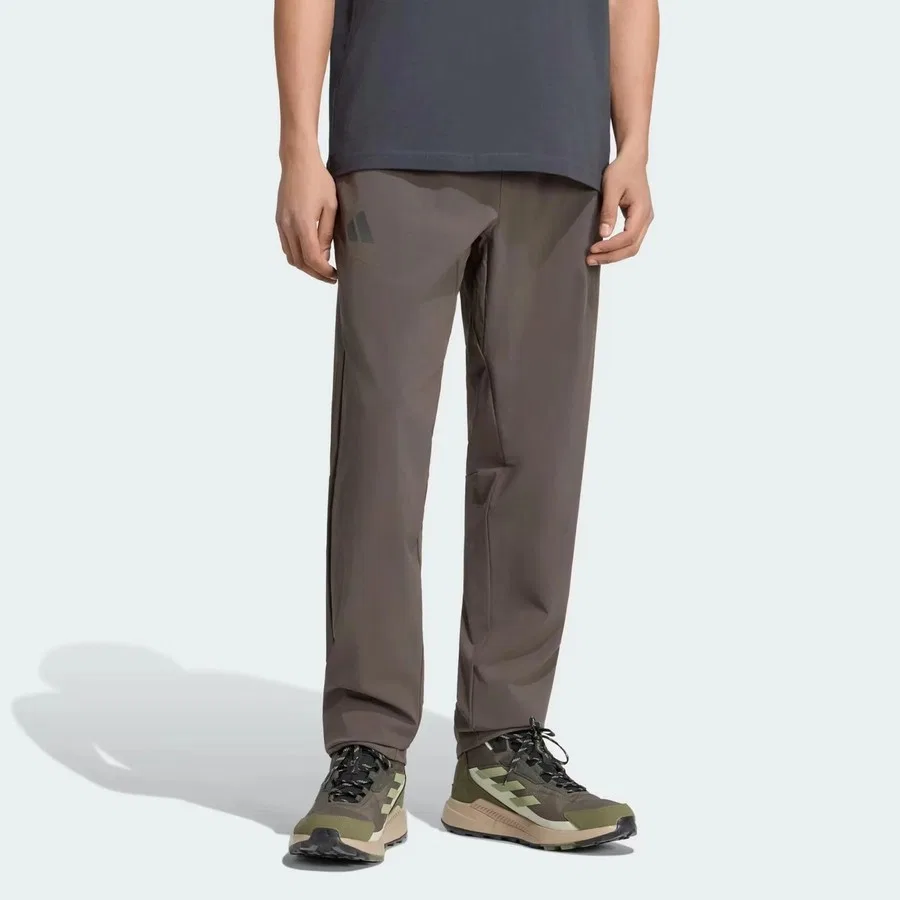 Спортивные штаны Terrex Multi Essentials Stretch TS adidas, Зеленый