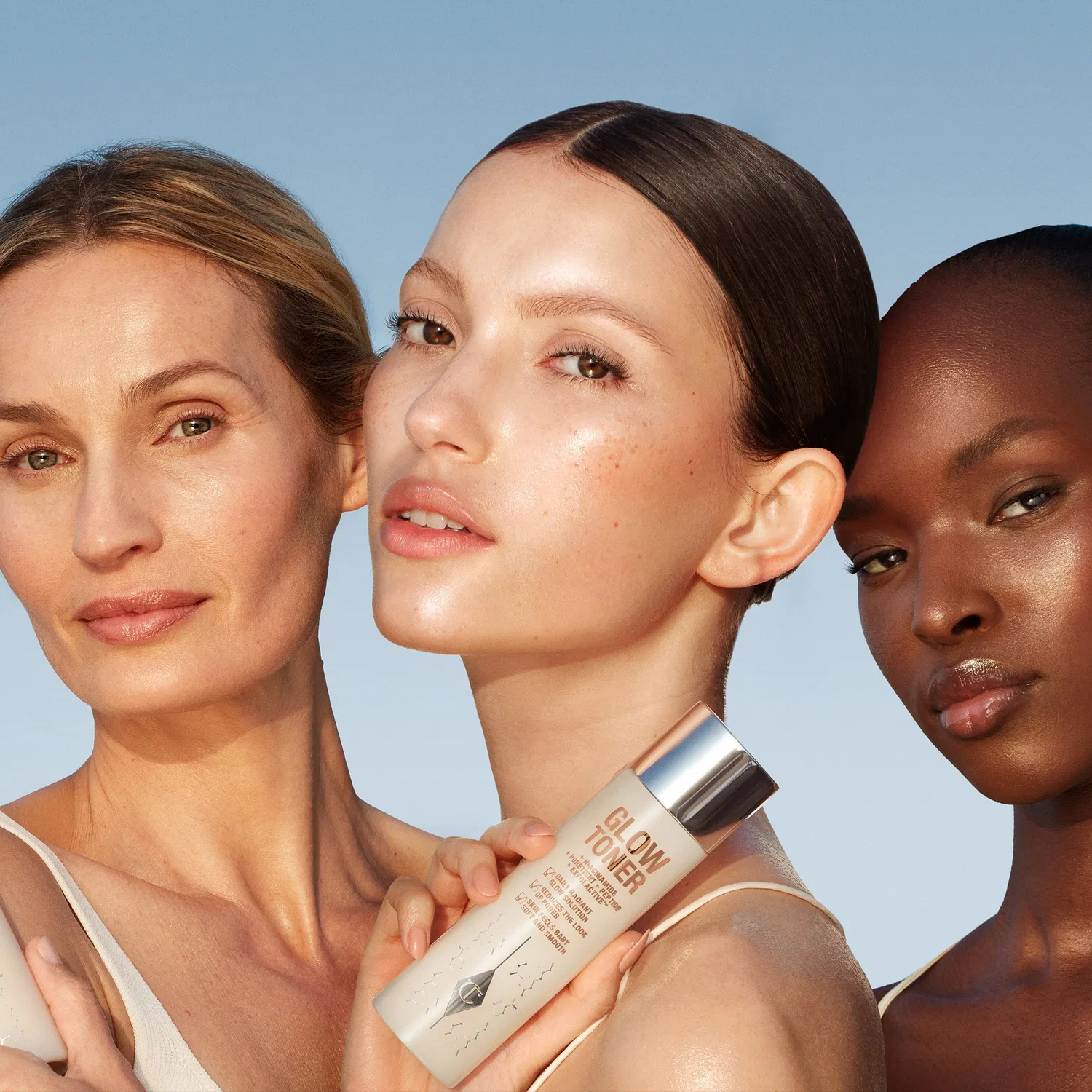 Тоник для лица Glow Toner Charlotte Tilbury, 150 мл — фото 3