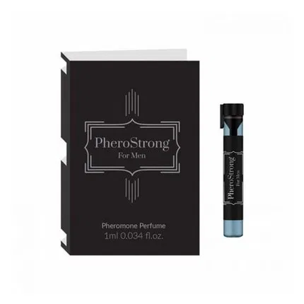 Мужские духи с феромонами Pherostrong Nuwa