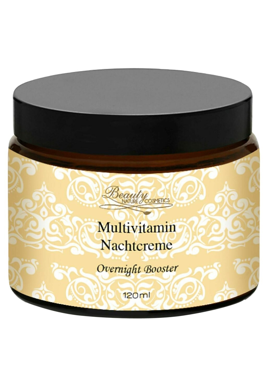 

Ночной уход BEAUTY NATURE COSMETICS MULTIVITAMIN NACHTCREME, цвет weiß