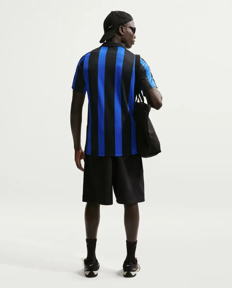 Мужская футболка домашняя Интер Милан 2026-2027 Stadium Nike, Azul — фото 2