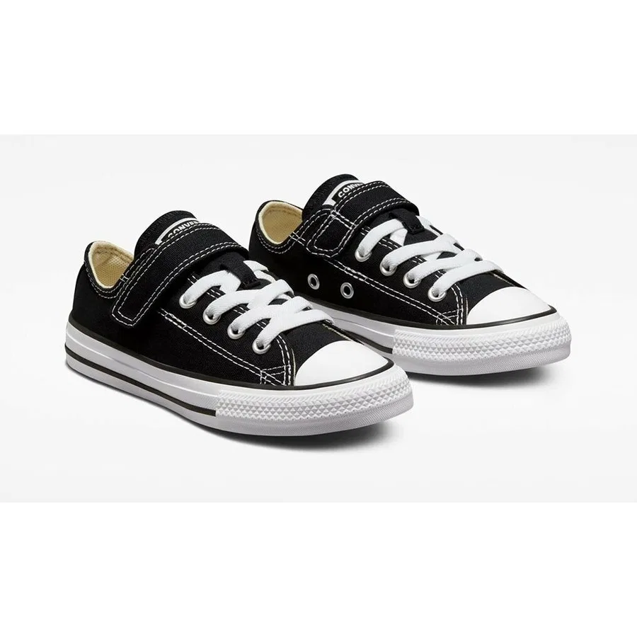 Кеды с легкой шнуровкой Converse Chuck Taylor All Star 1V Easy-On, Черный — фото 3