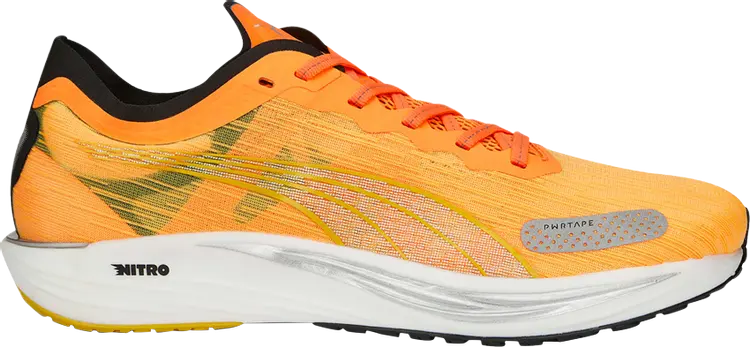 

Кроссовки Puma Liberate Nitro 2 Ultra Orange, оранжевый