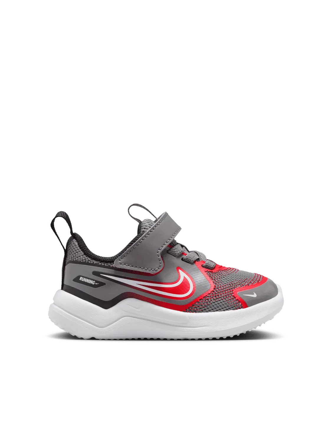Детские беговые кроссовки Cosmic Runner Nike, серый