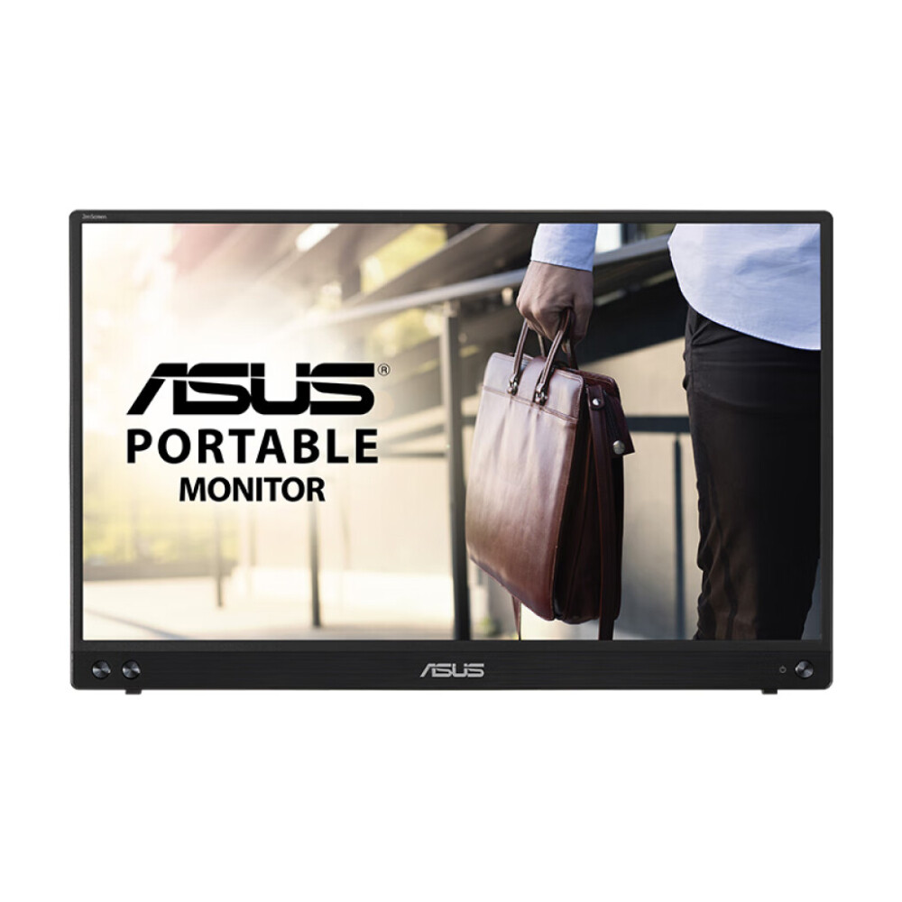 

Монитор портативный Asus ZenScreen MB16ACV, 15,6”, 1920 х 1080, 60 Гц, IPS, черный