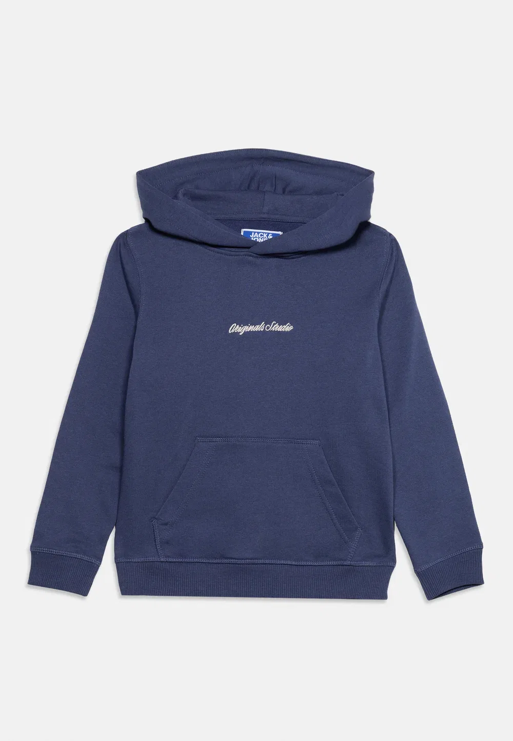 Толстовка с капюшоном Jack & Jones Junior, Crown Blue — фото 3