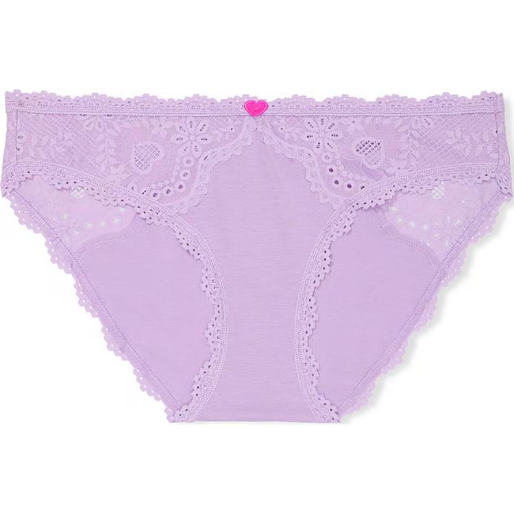 

Victoria's Secret Женские трусы 1 упаковка Violet