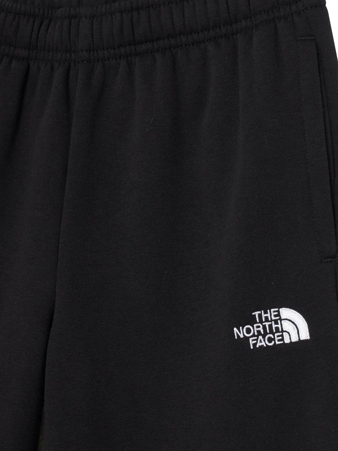 Спортивные штаны стандартного кроя для мальчика Evolution Simple Dome The North Face, черный — фото 3