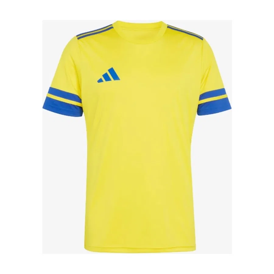 Футболка спортивная с коротким рукавом Squadra 25 adidas, Желтый