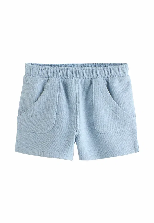 Брюки спортивные из 100% хлопка Regular Fit 3 Pack Next, синий — фото 4
