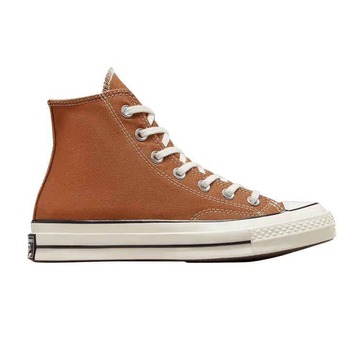 

Кроссовки Converse Chuck 70 Vintage Canvas High 'Tawny Owl', коричневый