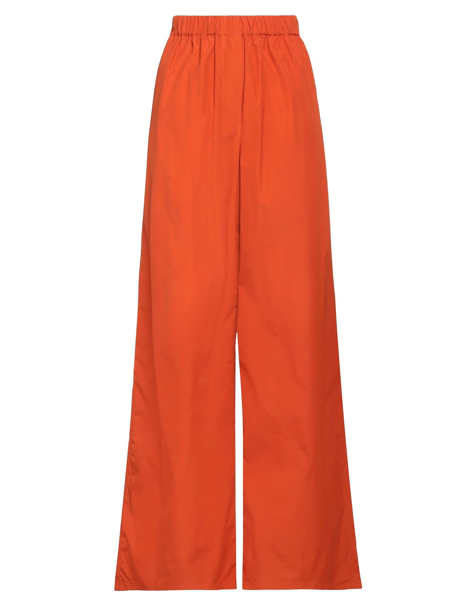 

Брюки Max Mara, оранжево-коричневый