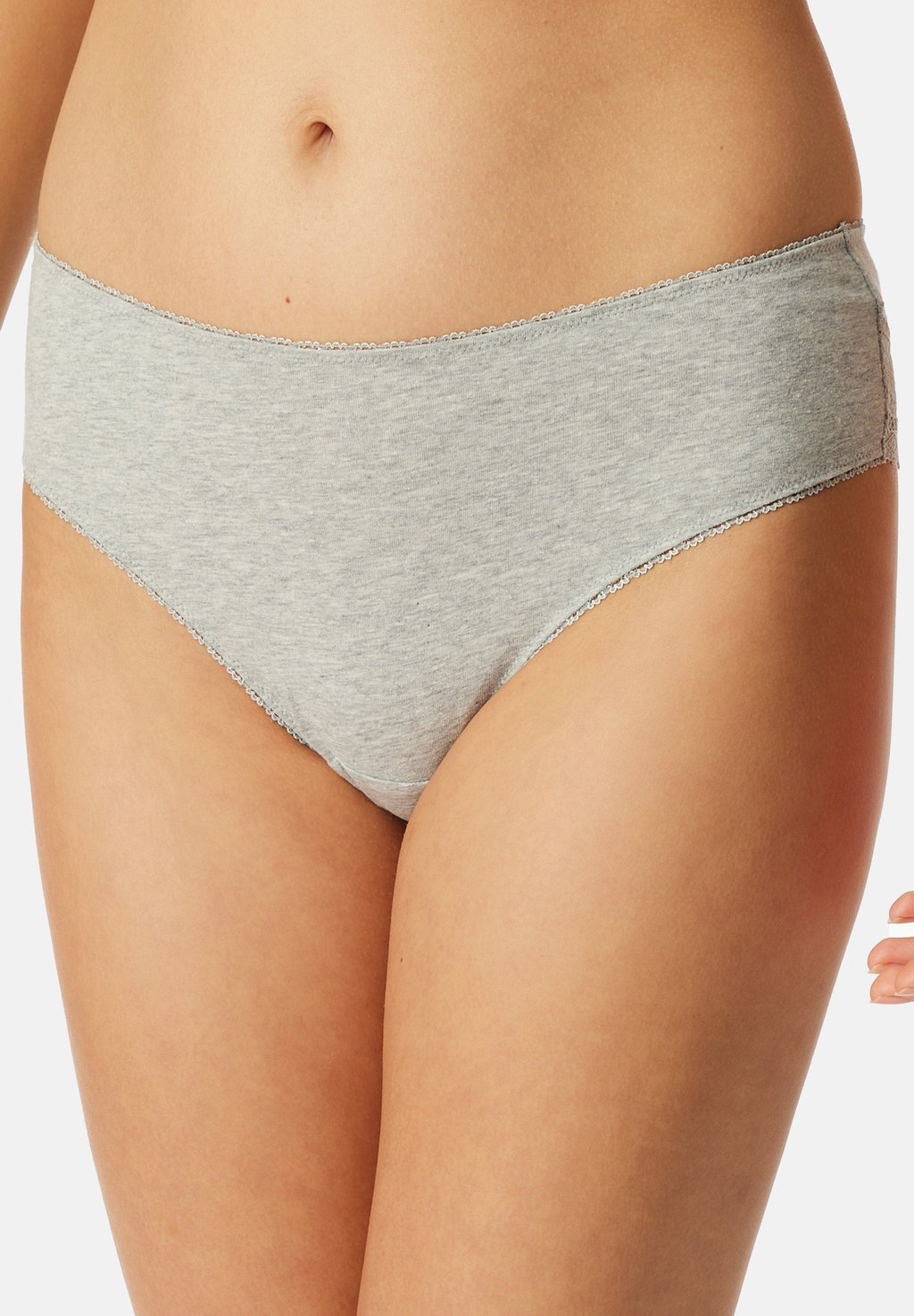 

Трусы 6 PACK MODERN Schiesser, цвет Grau Schwarz