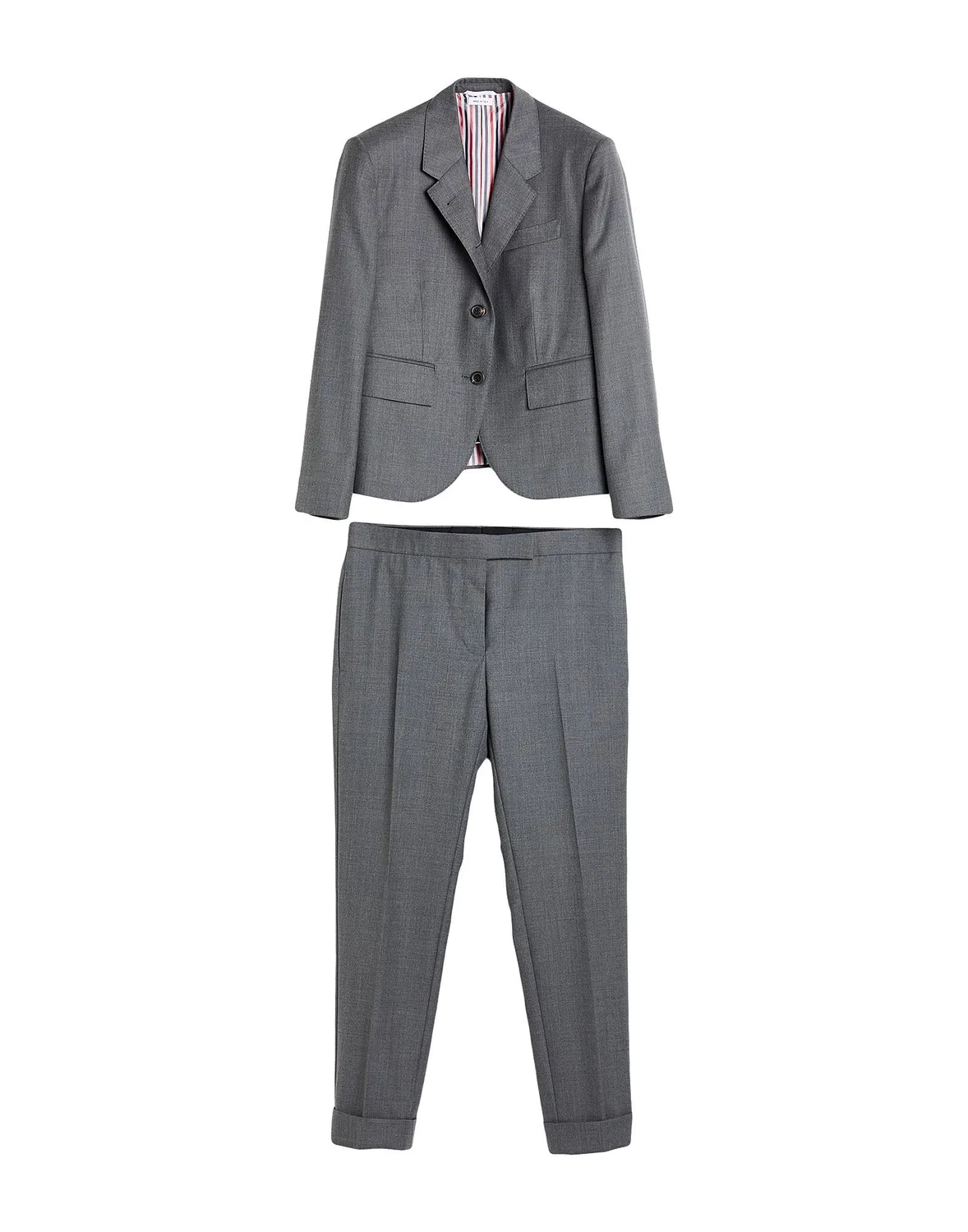 Детский костюм из шерсти Thom Browne, Lead