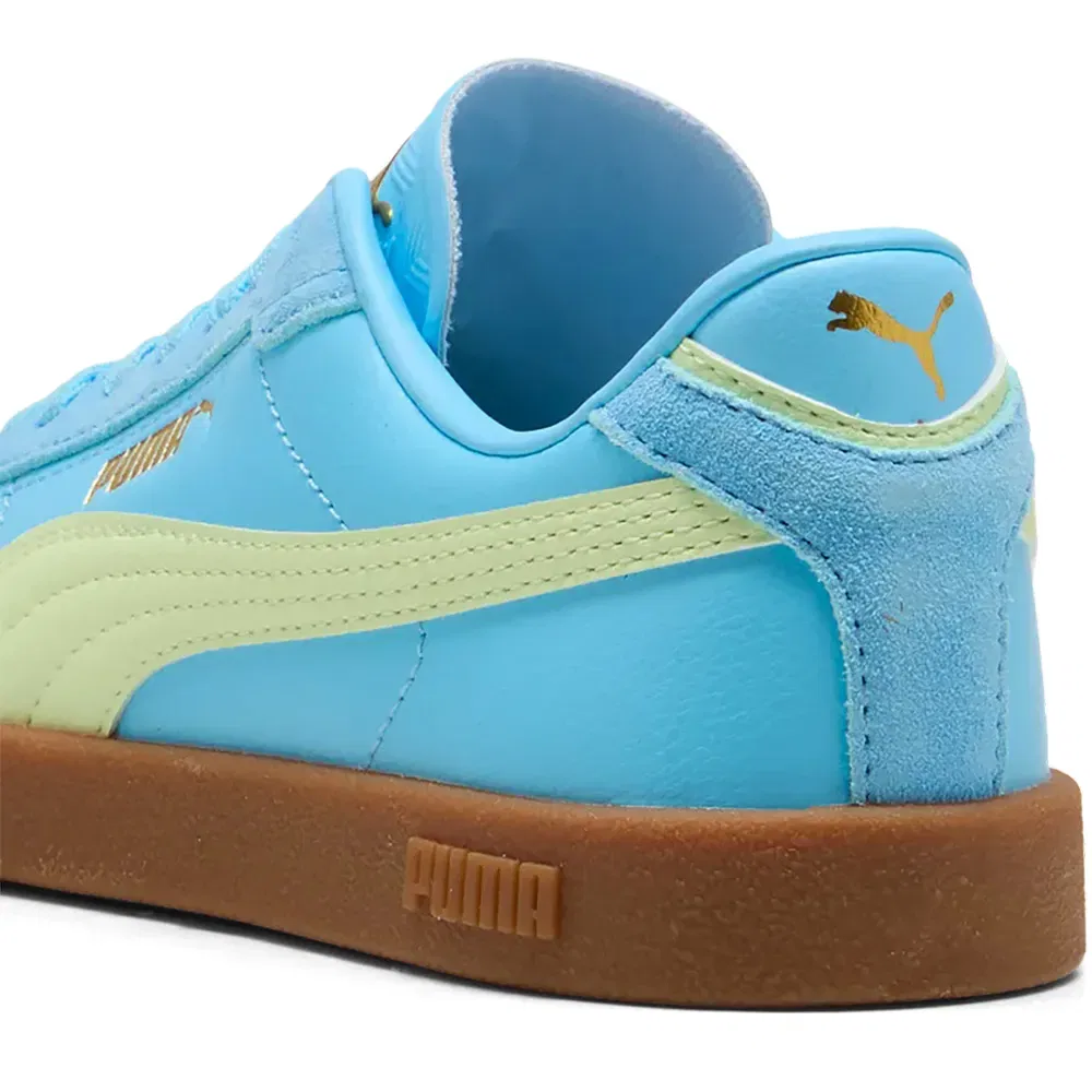 Сандалии Club II Era Junior Puma, синий — фото 4