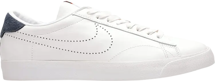 

Кроссовки Nike Fragment Design x Tennis Classic AC SP 'White Obsidian', белый