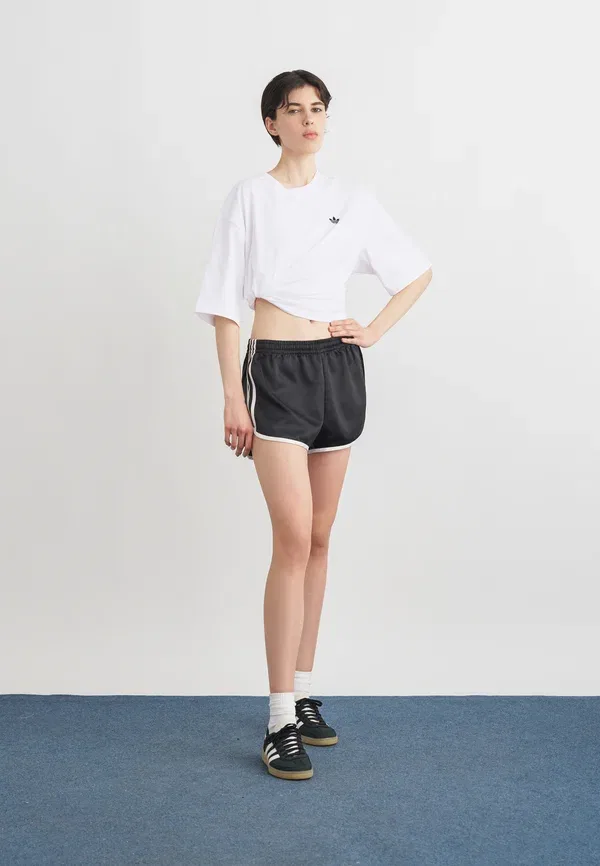 Футболка Adidas Originals, белый — фото 2