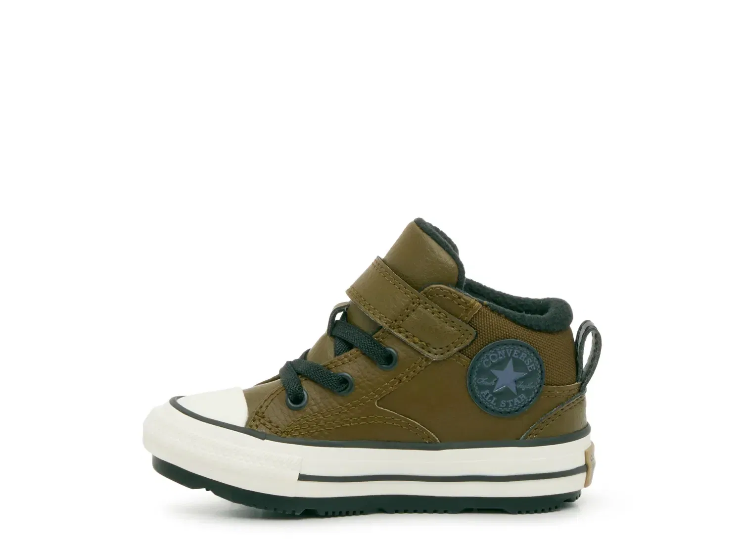 Кеды Chuck Taylor All Star Malden для мальчиков Converse, Olive Green — фото 3