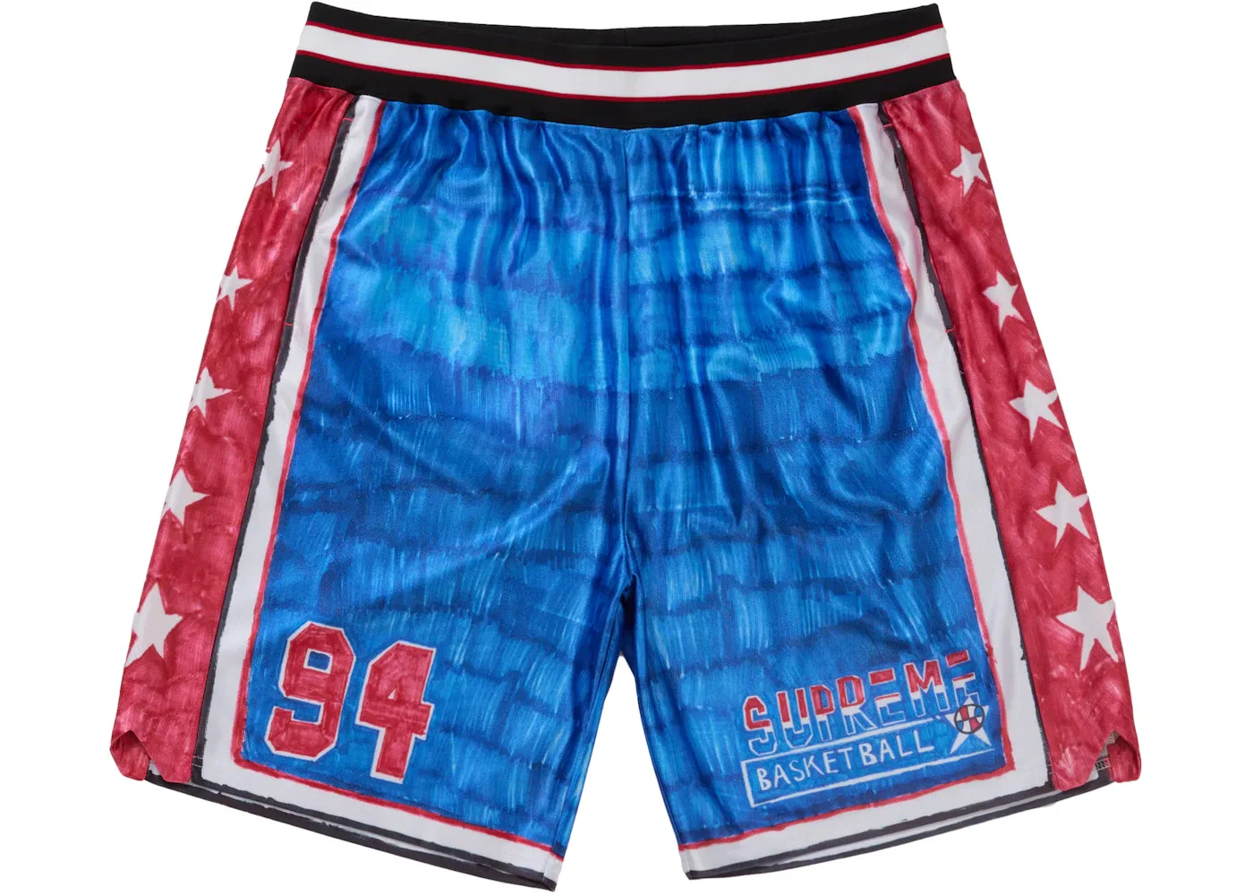 Мужские шорты с принтом Supreme Short, Multicolor