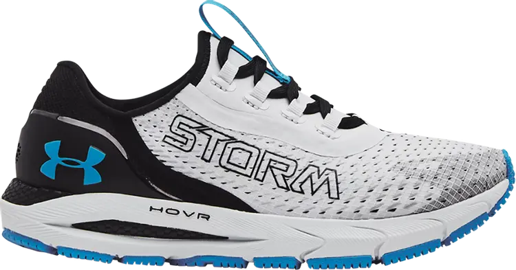 Кроссовки Under Armour Wmns HOVR Infinite 3 Storm Halo Grey, серый