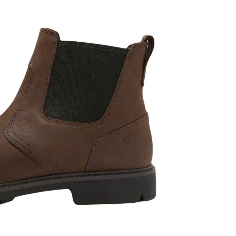 Ботинки мужские Timberland Earthkeepers Stormbucks универсальные городские, коричневый — фото 3