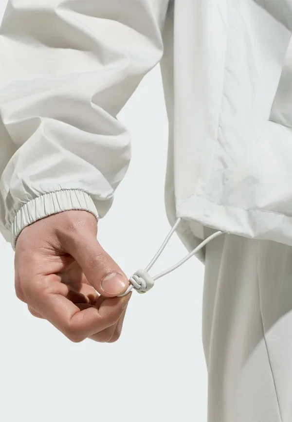 Спортивная куртка Adidas Originals, серый — фото 4