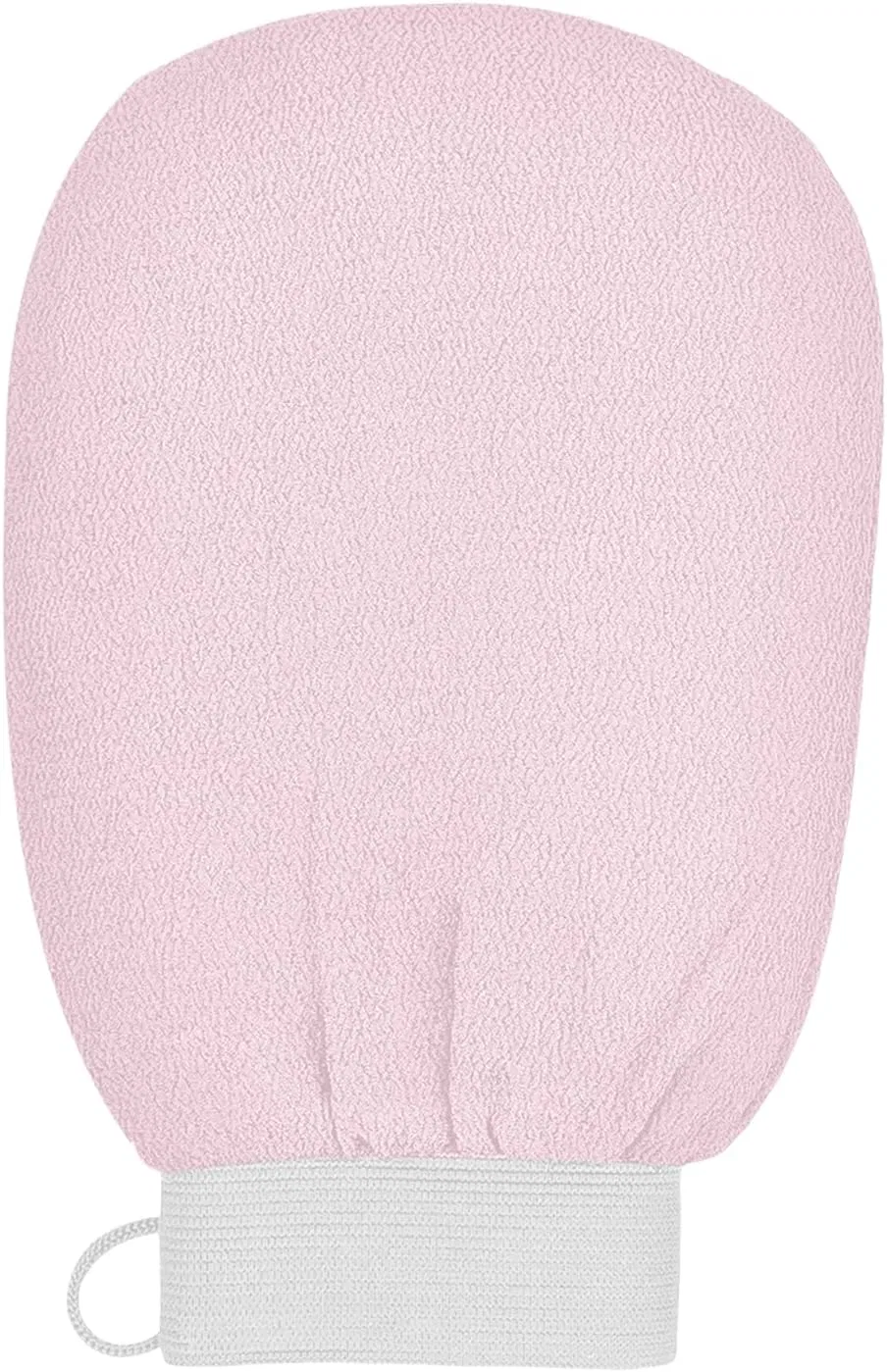 Перчатки для пилинга, Viscose Fiber, Generisch, Rose