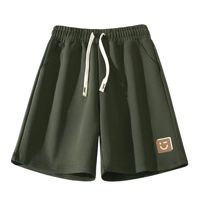 Детские шорты с быстросохнущей тканью MINISO, Army Green