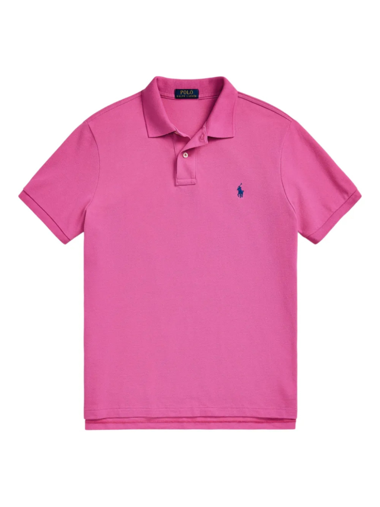 

Polo Ralph Lauren рубашка поло, розовый