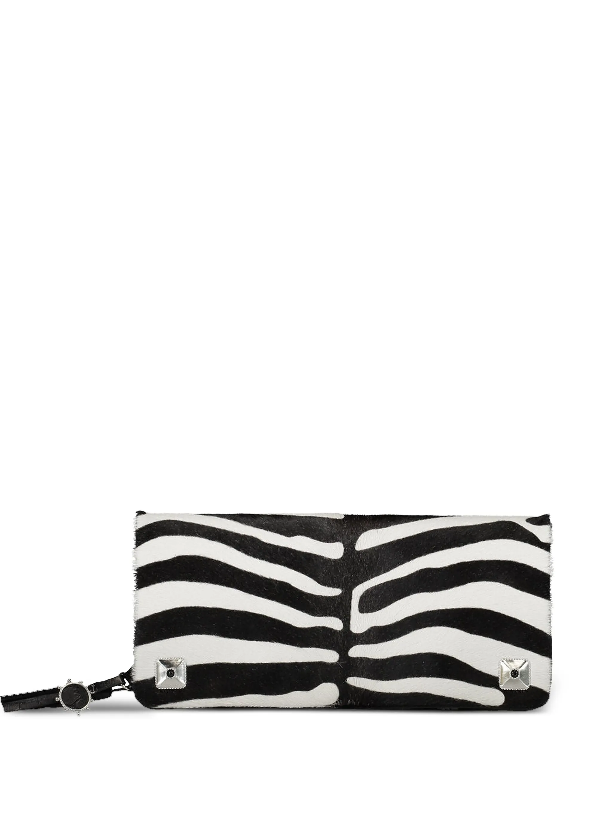 

Складывающийся клатч Zebra Jada Loveless, черный