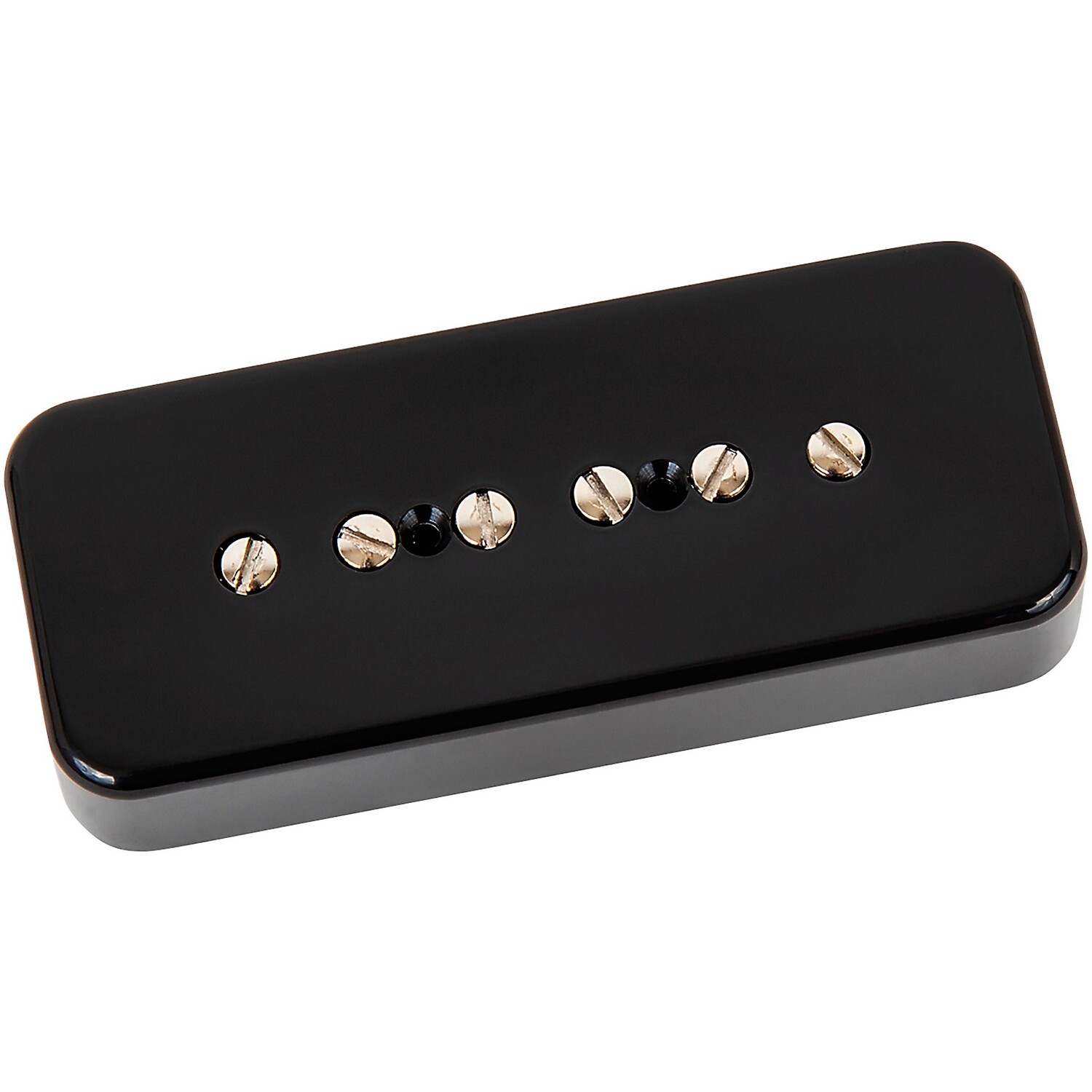 

Пикап Seymour Duncan Vintage P90 с глушителем и мылом, черный мост