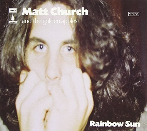 

CD диск Church, Matt: Rainbow Sun