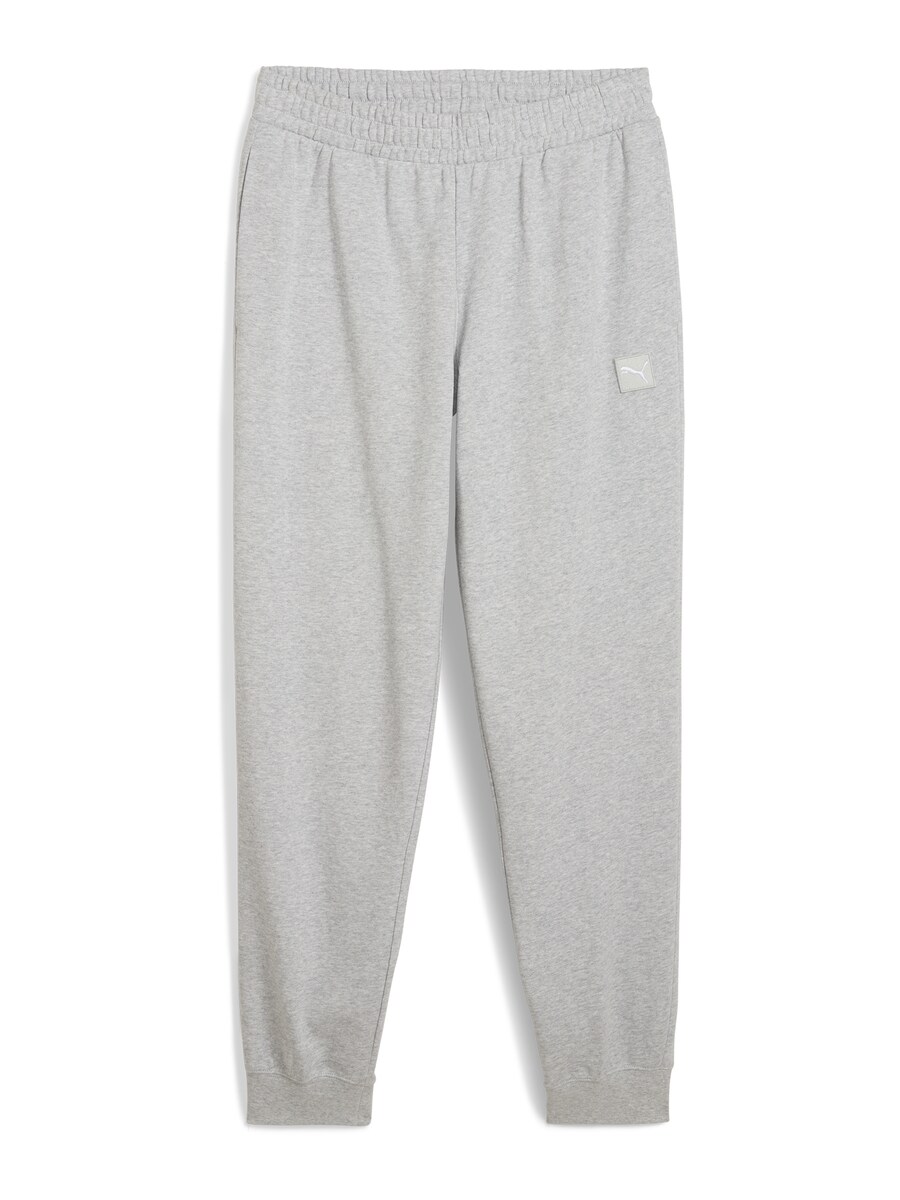 

Зауженные брюки PUMA ESS ELEVATED, пятнистый серый