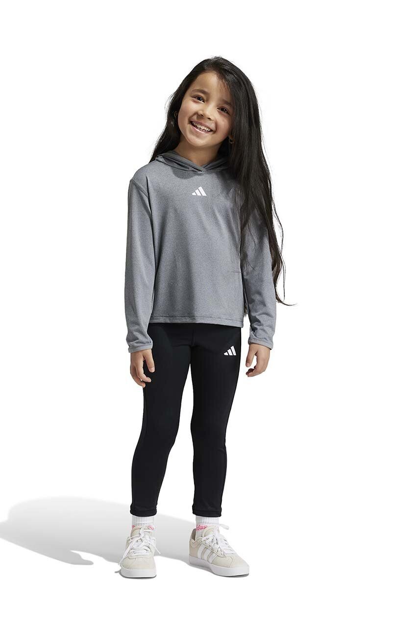 

Детский комплект adidas LG SPORT SET, серый