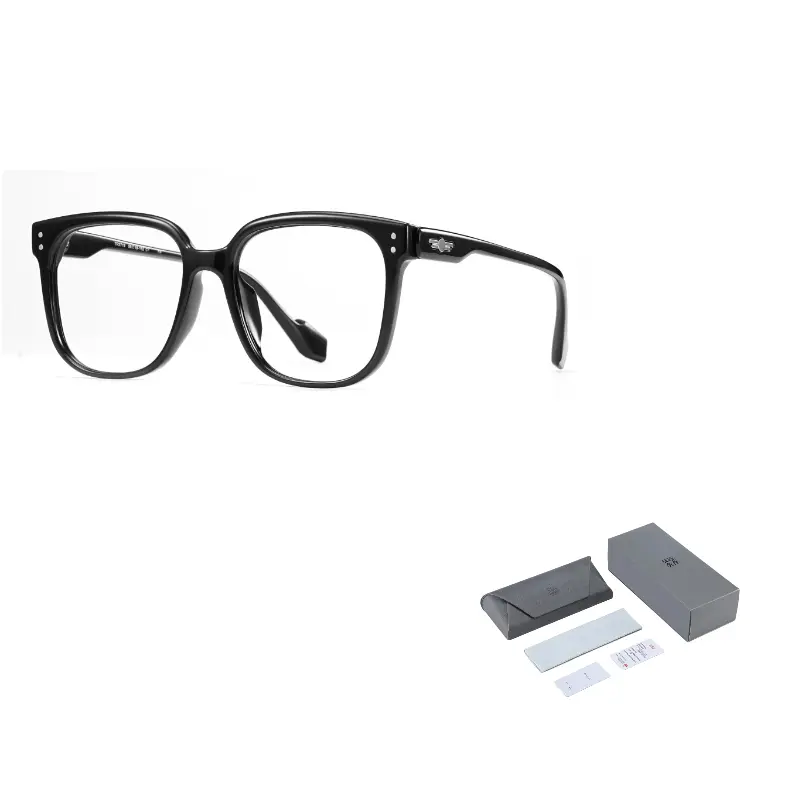 

Wood Premium Унисекс оправа для очков, Black
