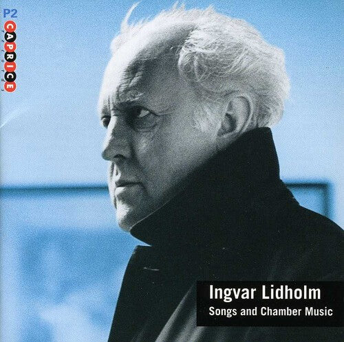 

CD диск Lidholm, Ingvar: Songs & Chamber Music