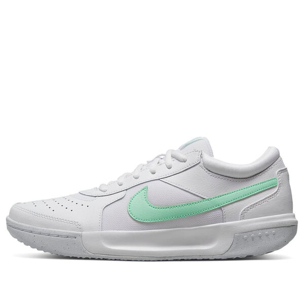 Кроссовки Court Zoom Lite 3 Nike, белый